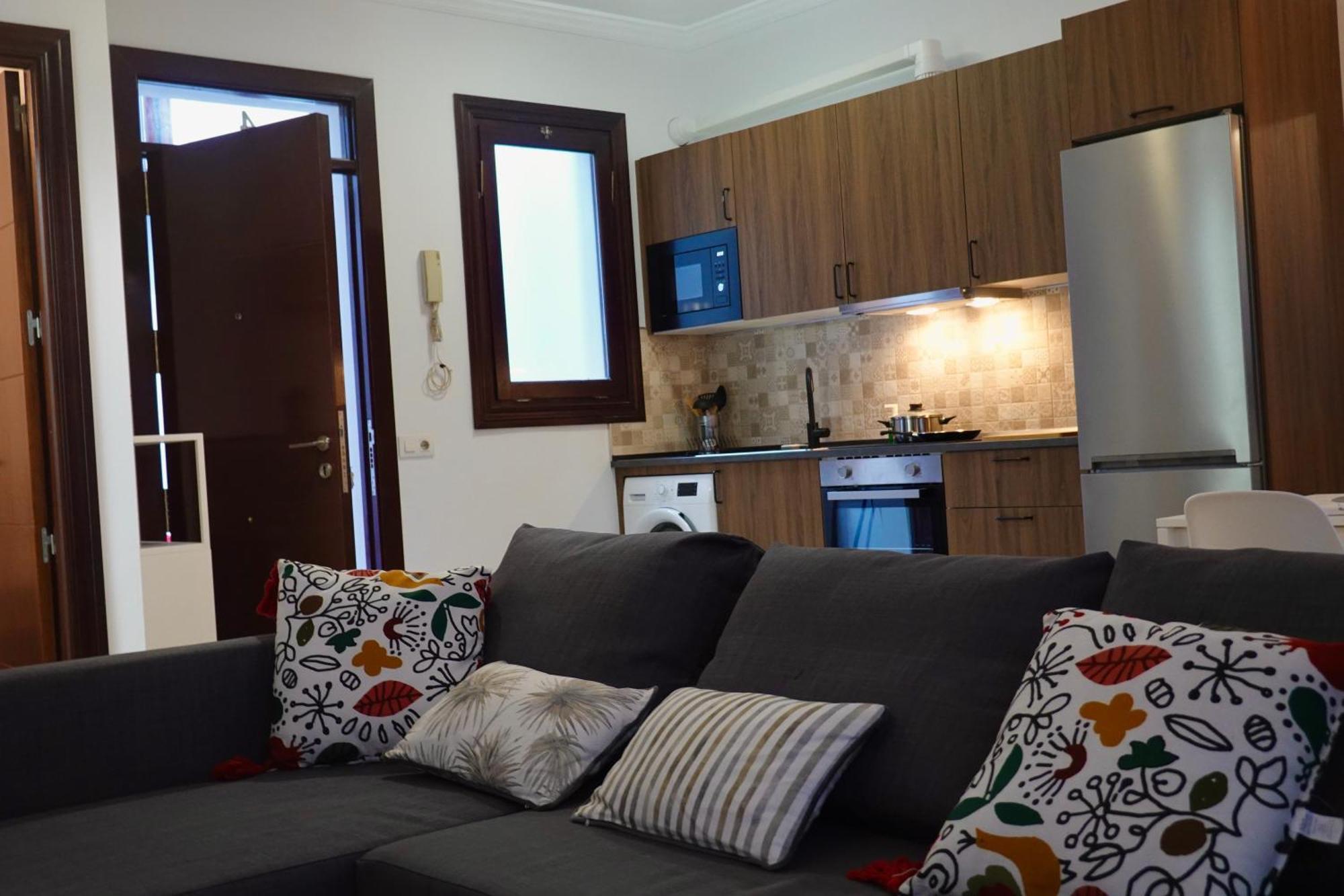 Apartamento Aromaz Jerez de la Frontera Exterior photo