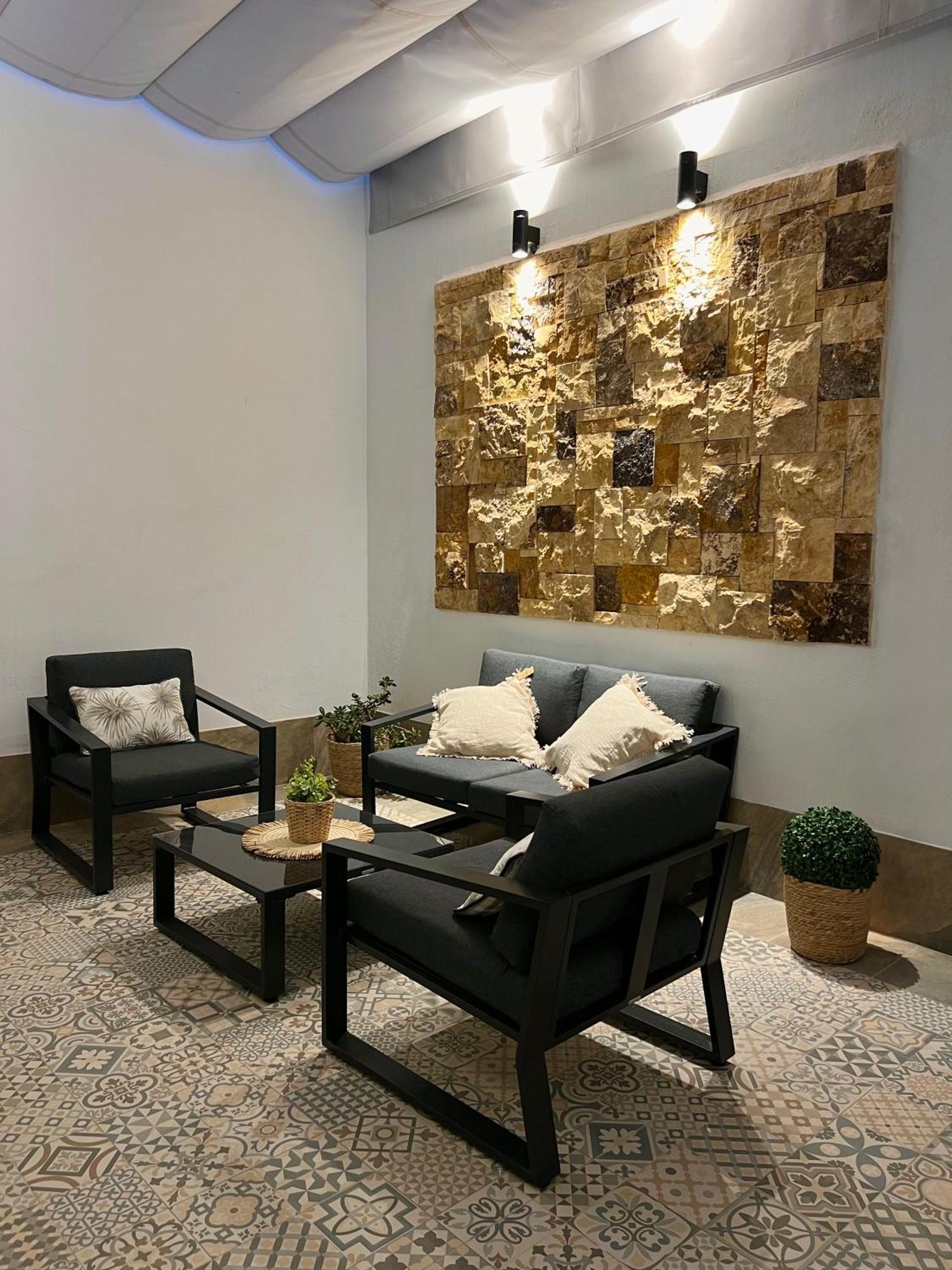 Apartamento Aromaz Jerez de la Frontera Exterior photo