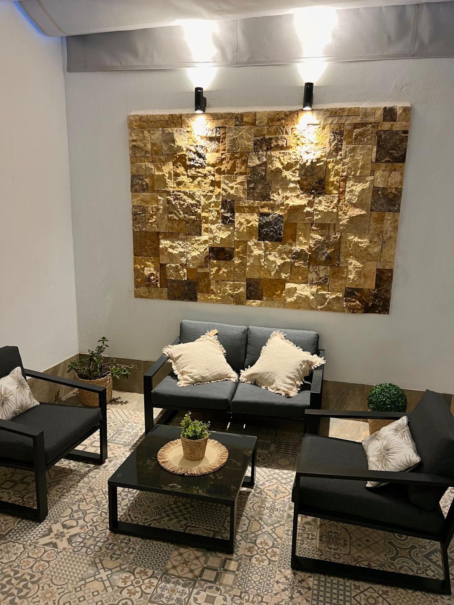 Apartamento Aromaz Jerez de la Frontera Exterior photo